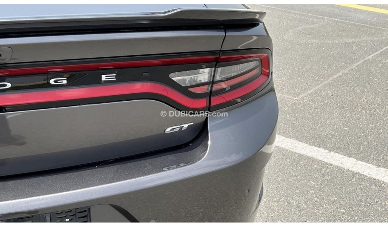 Dodge Charger GT 2022 Agency Warranty GCC Brand New