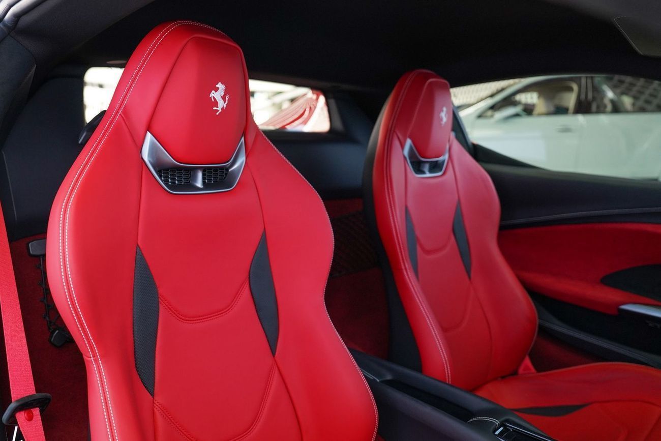 فيراري 296 GTB 3.0T V6 PHEV