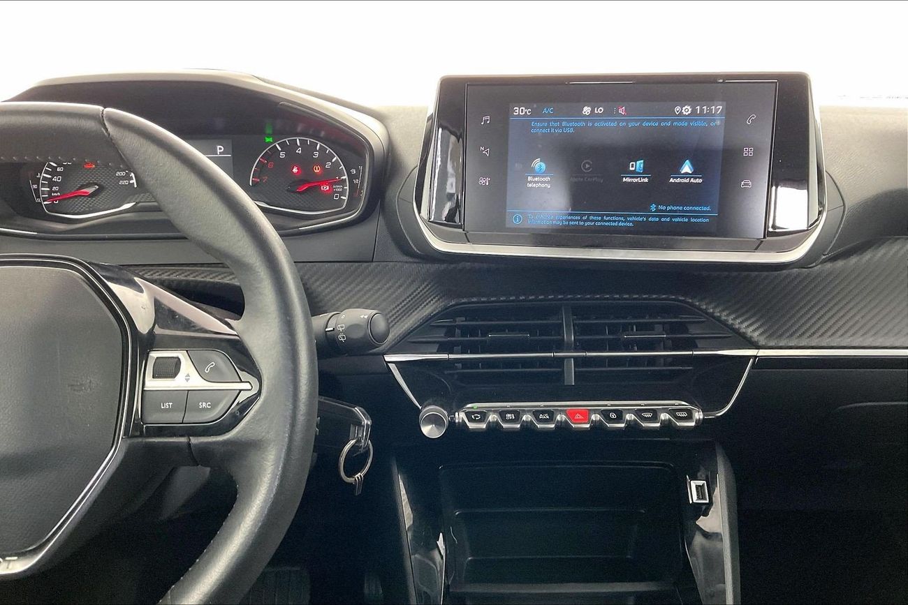 Peugeot 2008 Active | Carnival Sale • UP TO AED 20,000 OFF | Guaranteed Warranty | 0 Down Payment