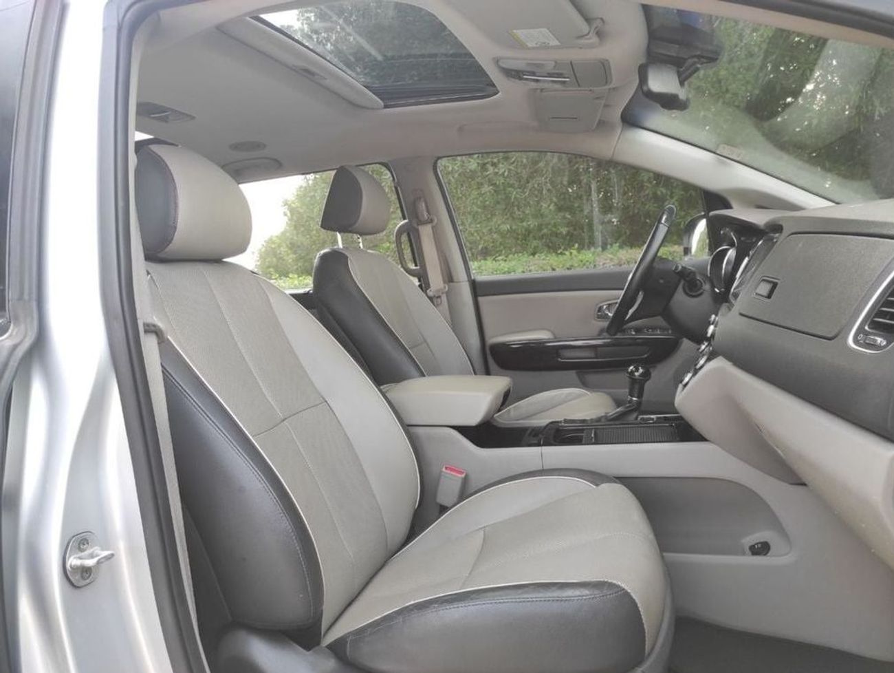 Kia Carnival SXL 3.3L