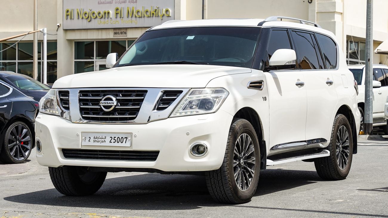 Nissan Patrol