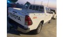 Toyota Hilux VIGO Diesel Right Hand Drive Clean Car Full option