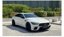 Mercedes-Benz AMG GT 63 4MATIC+ Mercedes AMG GT 63 s V8 Biturbo  Panoramic Head-up Display  360 Camera  2019 GCC  Under Warr
