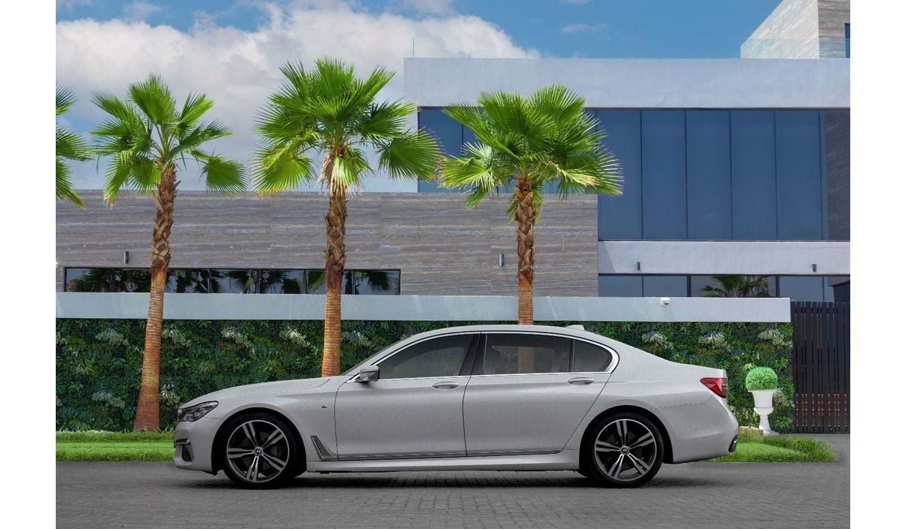 Used BMW 740i M-kit | 2,375 P.M (4 Years)??? | 0% Downpayment | Full ...