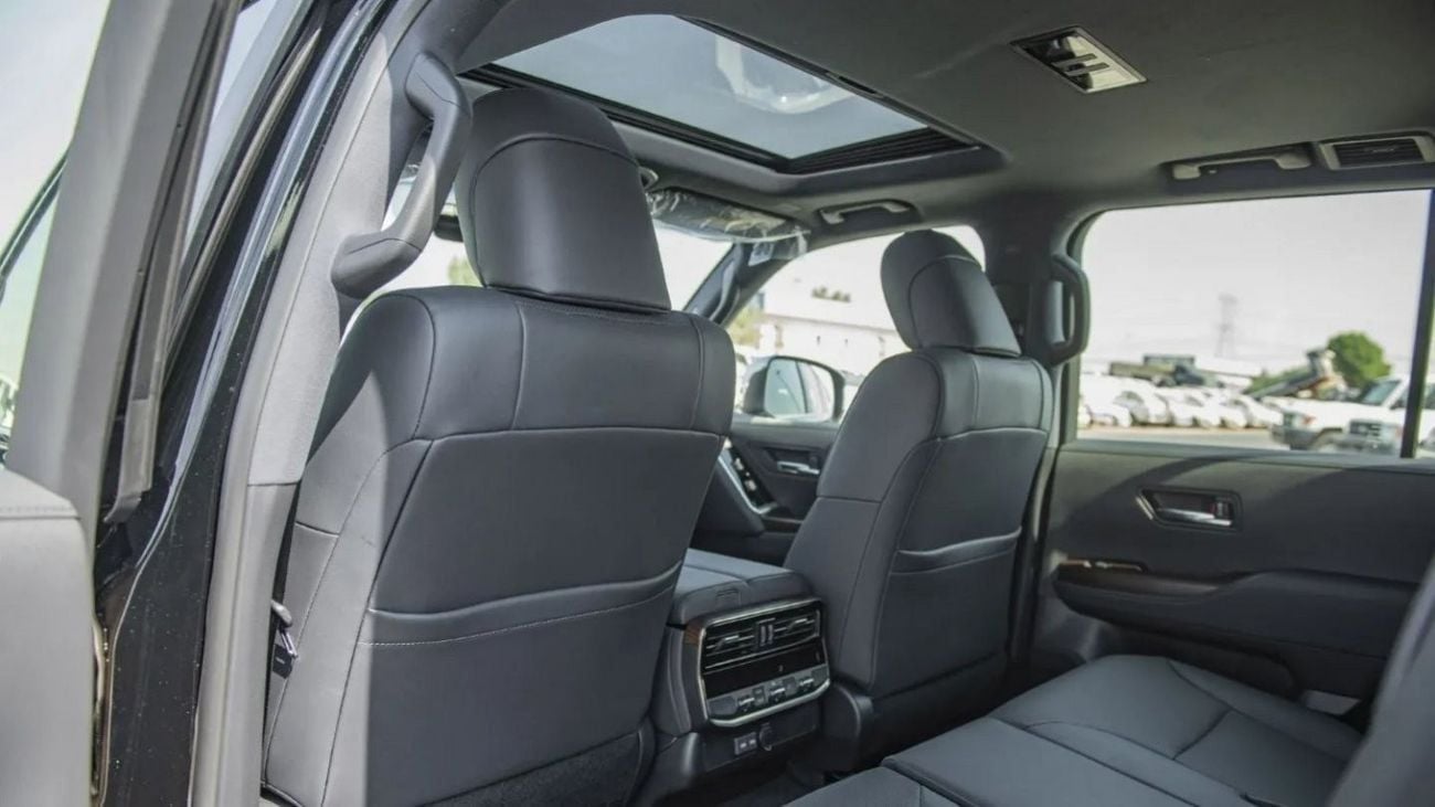 تويوتا لاند كروزر Land cruiser VX 4.0L petrol 2025