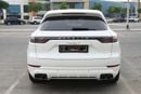 Porsche Cayenne 0% DP - PORSCHE CAYENNE S - 3.0TC V6 4WD - GCC SPECS - WELL MAINTAINED