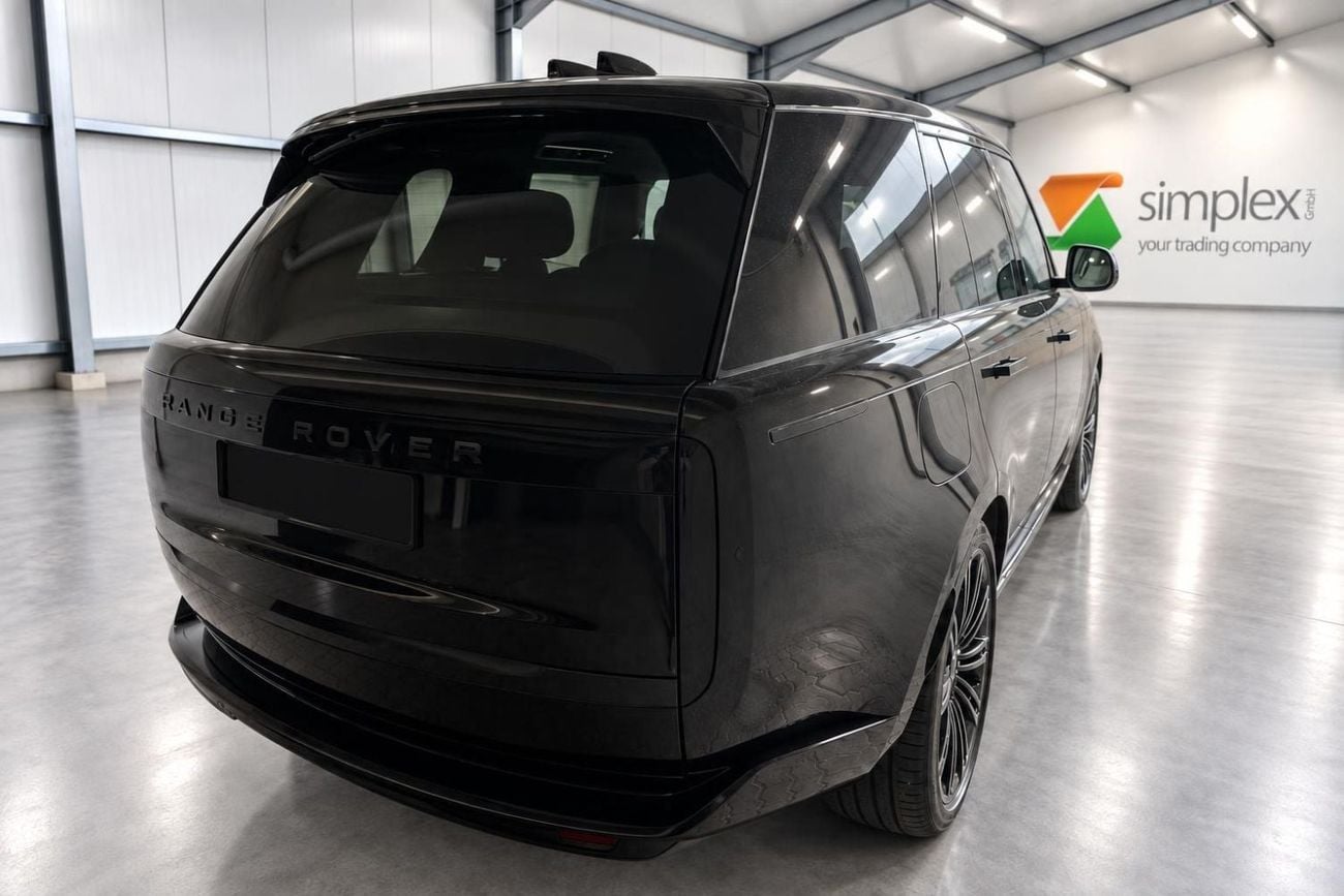 Land Rover Range Rover AUTOBIOGRAPHY P530