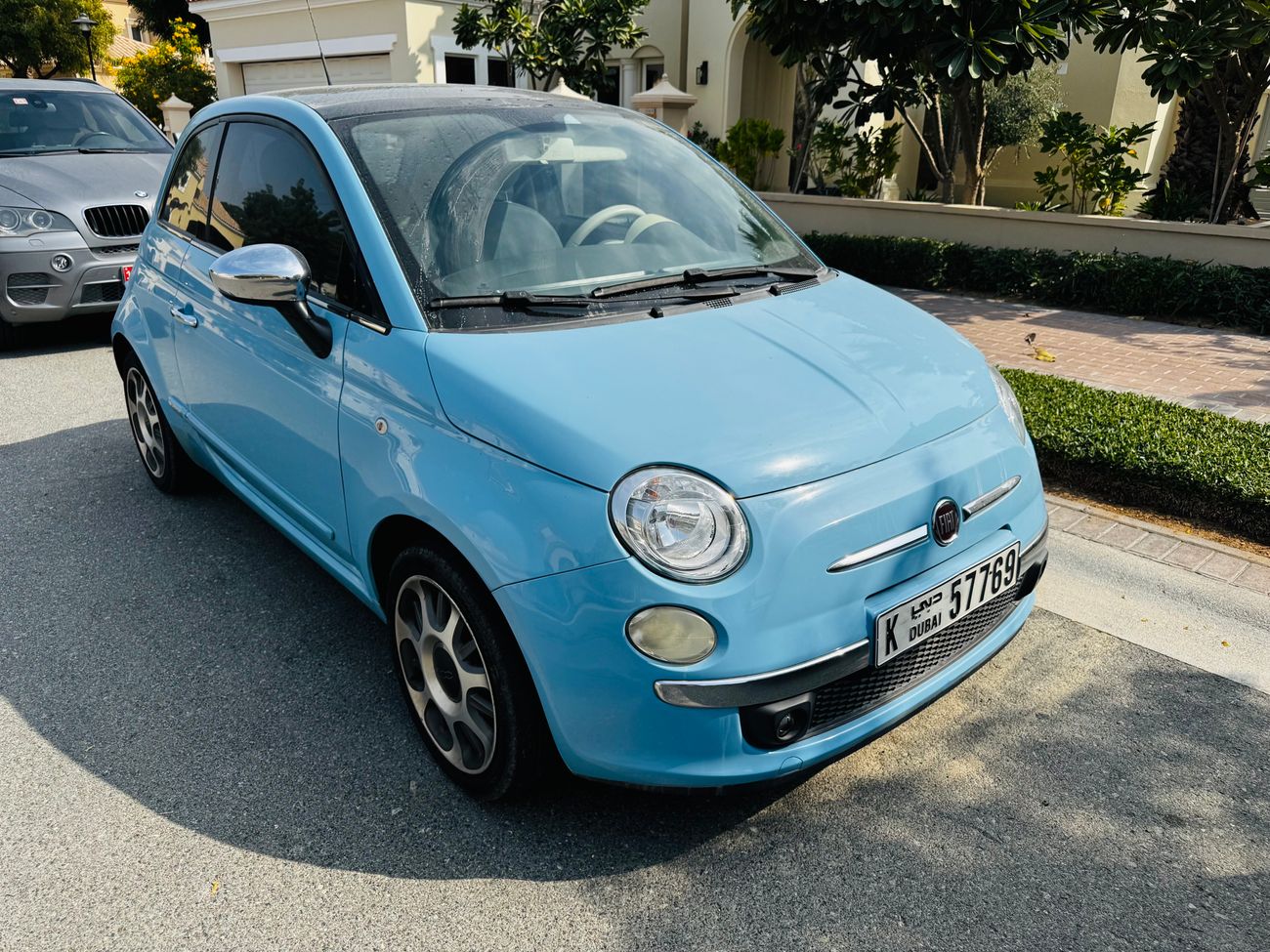Fiat 500 Lounge 1.4l