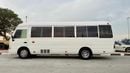 Toyota Coaster Fully luxury seats fully covered by cameras