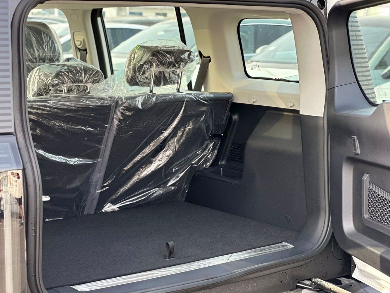 Chery iCar 03 CHERY ICAR 2WD 2024