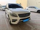 Mercedes-Benz ML 350 AMG 3.5L