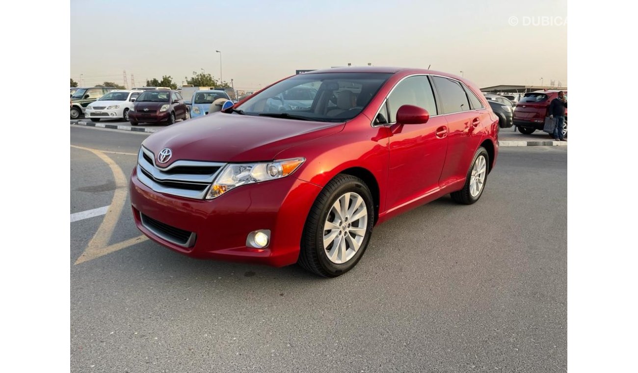 Toyota Venza LE AND ECO 2.7L V4 2015 AMERICAN SPECIFICATION