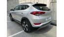 Hyundai Tucson 2.4L | GLS|  GCC | EXCELLENT CONDITION | FREE 2 YEAR WARRANTY | FREE REGISTRATION | 1 YEAR FREE INSU