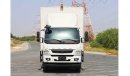 Mitsubishi Fuso F1 // 7-Ton with TAIL-LIFT (FOLDABLE) | LOW MILEAGE | EXCELLENT CONDITION | GCC