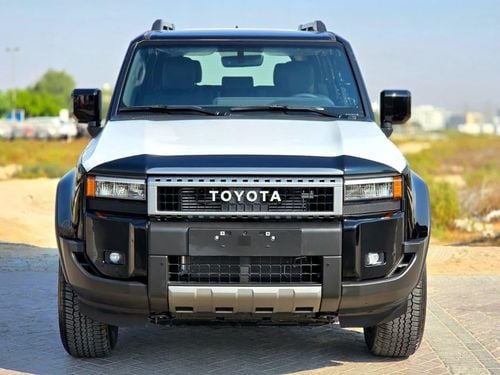 Toyota Prado Prado / 2026 / GCC / 0km