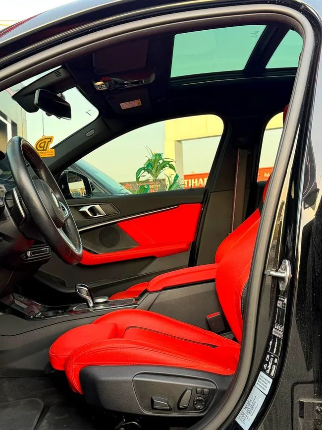 BMW 135i xDrive Korean Specs Performance Hatchback, миниатюра 23