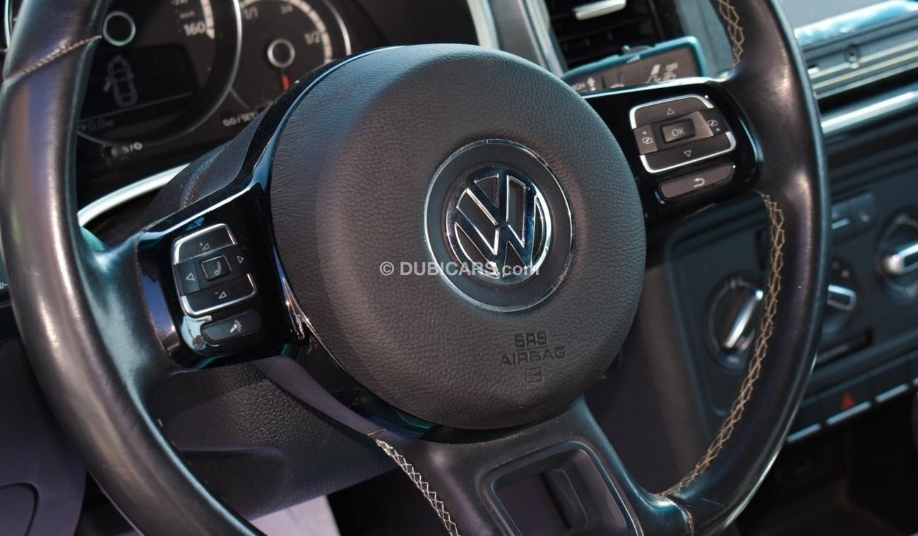 Volkswagen Beetle Turbo