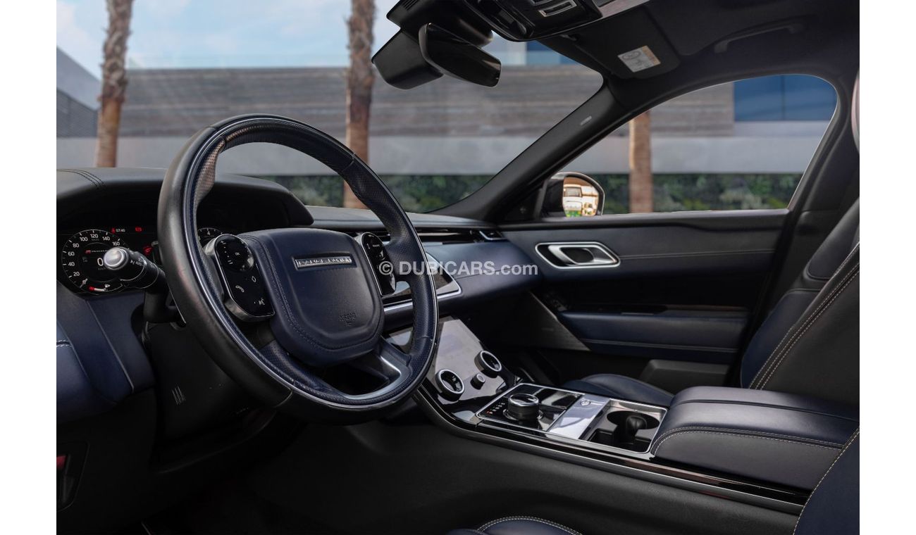 Land Rover Range Rover Velar P380 R-Dynamic HSE | 3,917 P.M  | 0% Downpayment | Excellent Condition!