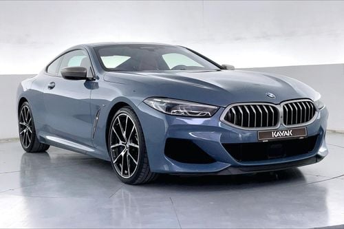 بي أم دبليو M850i M-Sport Package | ضمان مجاني لمدة عام | 0 دفعة أولى