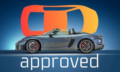 Porsche 718 Spyder Special Offer | AED 9,237 PM | GCC, Low KM | 718 Spyder RS