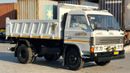 إيسوزو سامرات T3500 Isuzu SML Samrat T3500 Tipper 3.5L 4x2 MT Diesel MY-2025