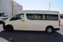 Toyota Hiace Toyota Hiace  Commuter GL High Roof 3.5L, Model:2021. Excellent condition