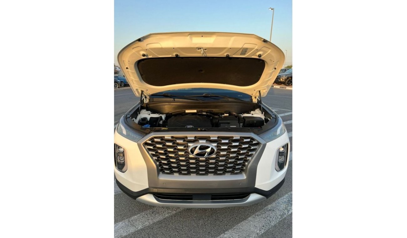 Hyundai Palisade “Offer”2020 HYUNDAI PALISADE SEL 3.8L _V6 \ EXPORT ONLY