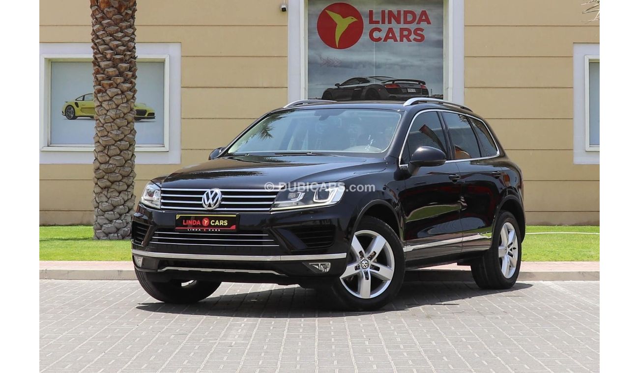 Volkswagen Touareg 7P