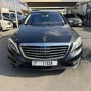 مرسيدس بنز S 500 Mercedes-Benz S500 2014