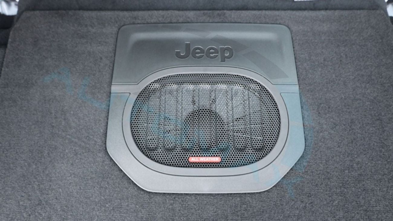 Jeep Wrangler (For Export , НА ЭКСПОРТ) RUBICON 2.0L Turbo 2025 GCC Без пробега