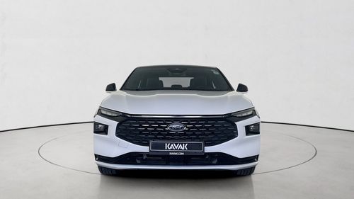فورد توروس 2.0 TITANIUM 2WD AUTO | شامل الضمان | 0 ﺪﻔﻋﺓ ﺃﻮﻟﻯ