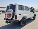 Toyota Land Cruiser 70 3 Doors