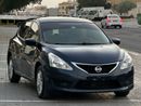 Nissan Tiida SV