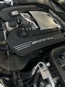 مرسيدس بنز C 63 كوبيه 