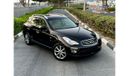 Infiniti QX50 Excellence clean car, fully loaded.