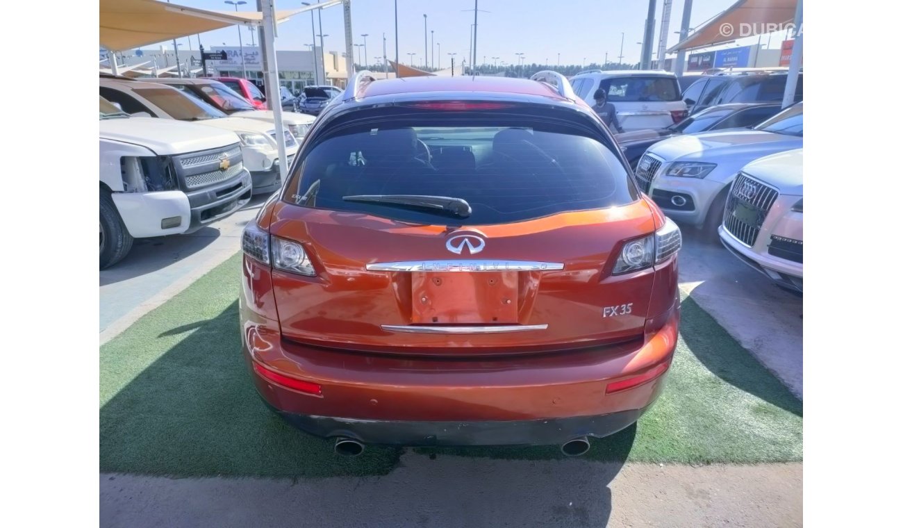 Infiniti FX35 Infiniti FX35