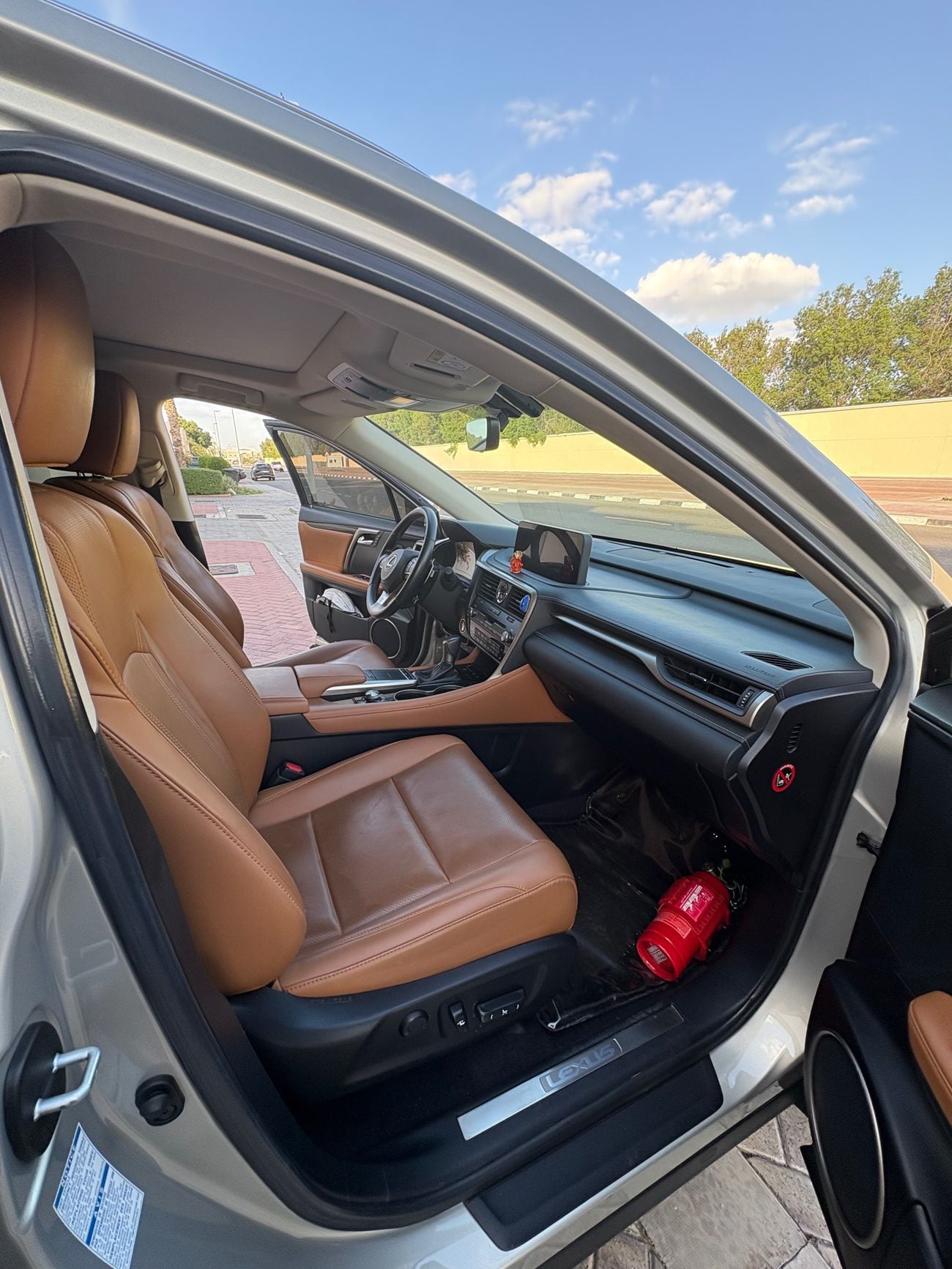 لكزس RX 350 Prestige 3.5L (296 HP)