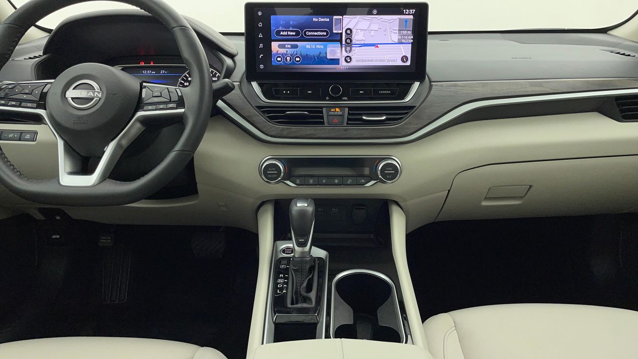 نيسان ألتيما SV 2.5 | بدون دفعة مقدمة | اختبار القيادة في المنزل