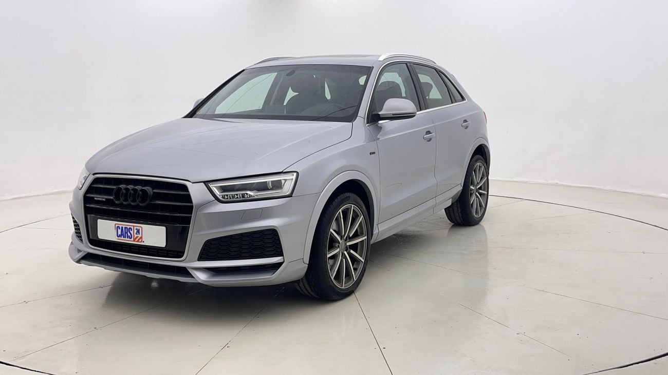 Audi Q3 S LINE 2 | Zero Down Payment | Home Test Drive