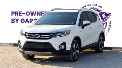 GAC GS3 GE 0% DP | 612 / Month | | GE 1.3T | | Gargash Warranty | Service History