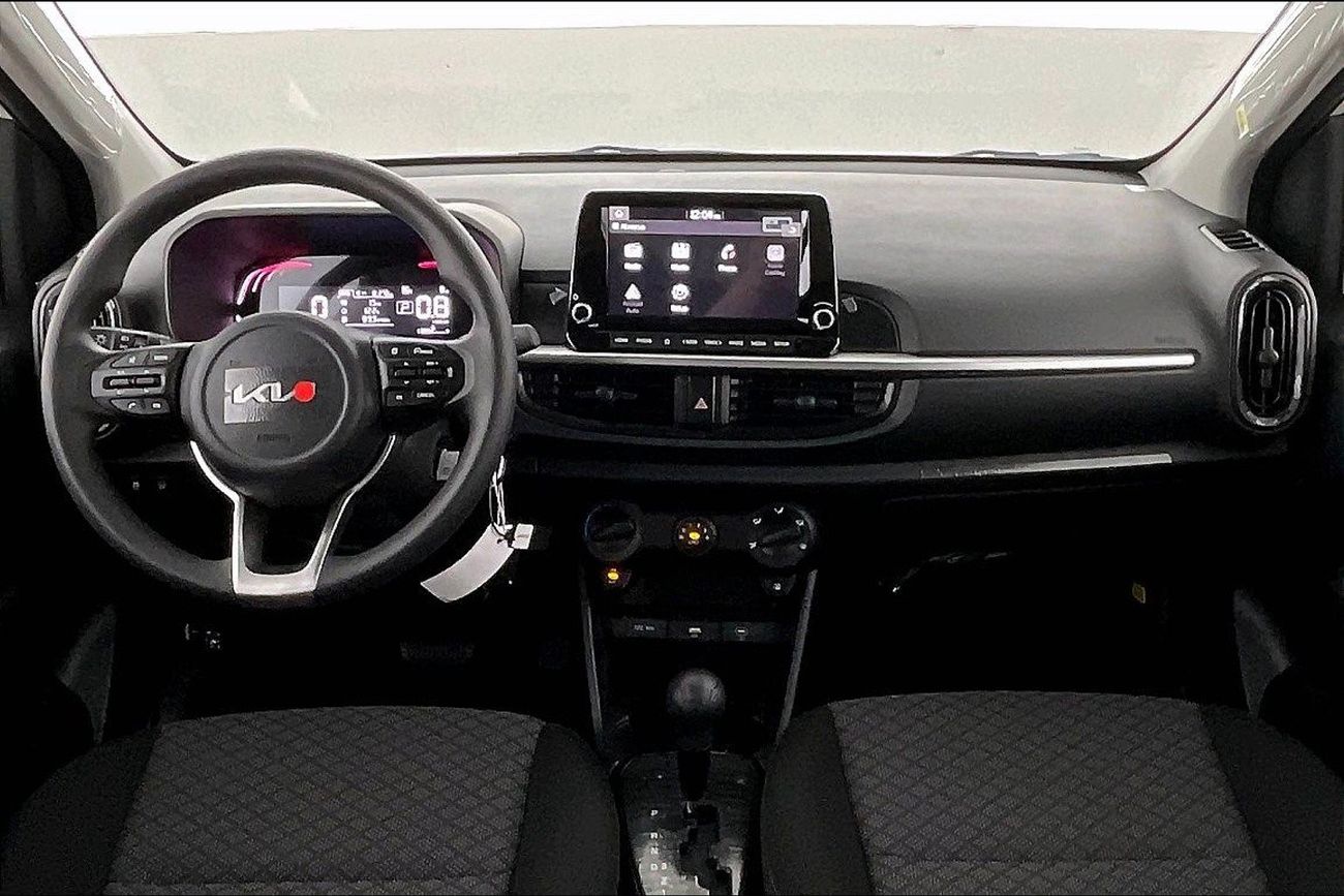 كيا بيكانتو LX | شامل الضمان | 0 ﺪﻔﻋﺓ ﺃﻮﻟﻯ