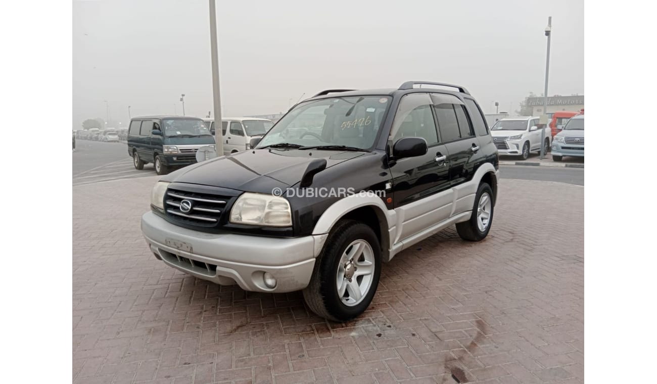 Suzuki Escudo SUZUKI ESCUDO RIGHT HAND DRIVE (PM1595)