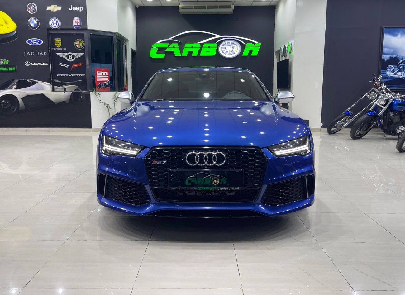 Audi RS7 Performance 4.0L