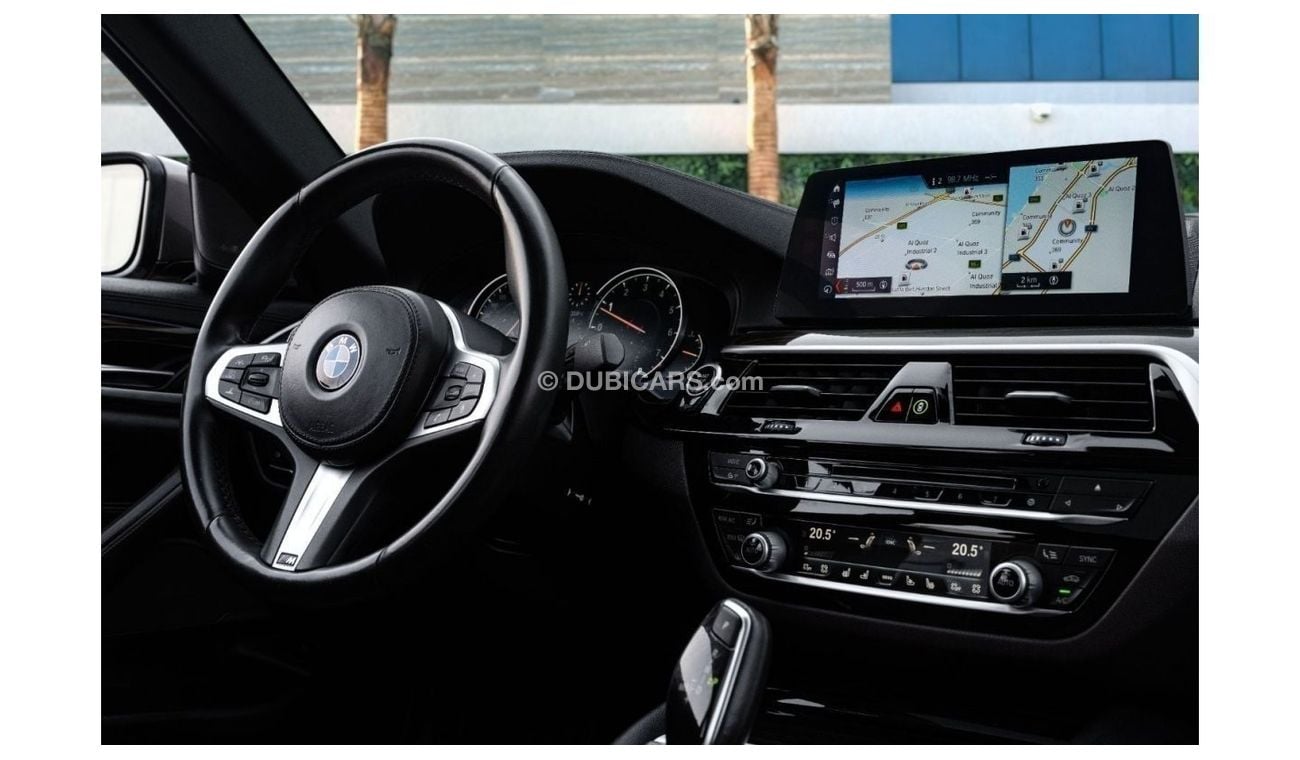 BMW 540i Masterclass | 2,644 P.M  | 0% Downpayment | Pristine Condition!