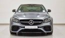 مرسيدس بنز E 63 AMG S V8 Biturbo 4MATIC+