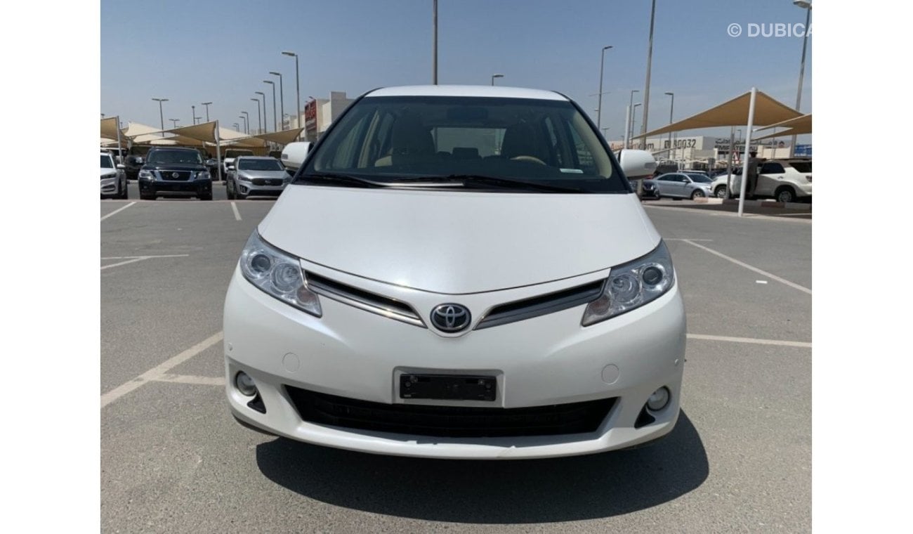 Toyota Previa Toyota previa  model 2017  7 seat Very celen car  Price 46,000 km 165,987 m 00971545994592