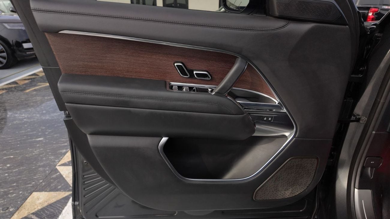 Land Rover Range Rover Range Rover Autobiography P530 4.4L