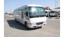 ميتسوبيشي روزا 34 SEATER BUS WITH GCC SPEC 2017