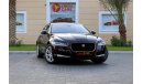 Jaguar XF X260