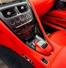 Aston Martin DB11 2017 Aston Martin DB11 Launch Edition V12, Aston Martin Warranty+Full Service History, GCC